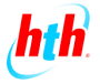 HTH logo